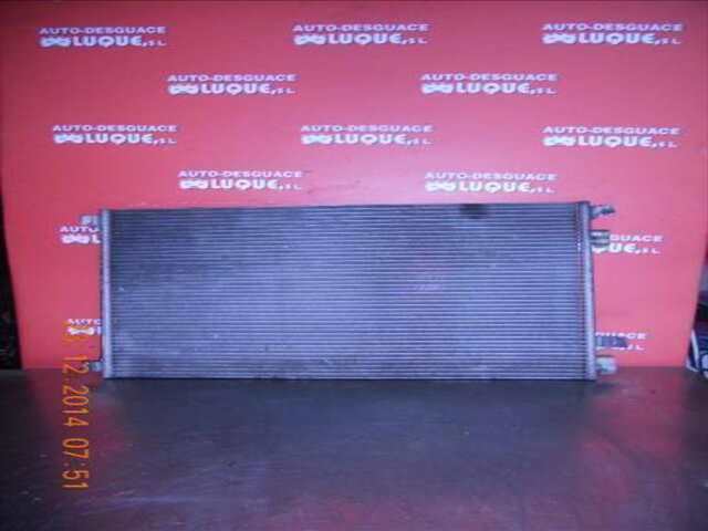 Radiador Calefaccion A.A. Renault Scenic 1.9 AUTHENTIQUE [1.9 LTR. - 88 KW DCI DIESEL] (JM)(2003-_)