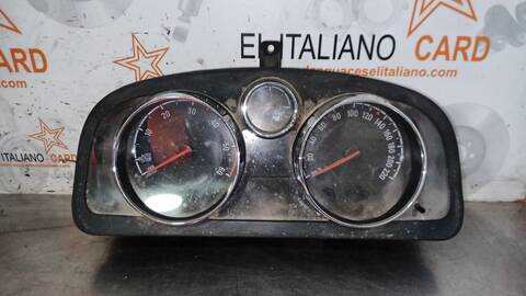 Cuadro de Instrumentos Opel Antara SELECTIVE 163CV 120KW