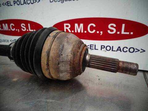 Foto 2ª: Transmision Delantera Derecha Renault Express 1.6 DIESEL 54CV 40KW RAPID/EXPRESS F40) [F8M] (1993)