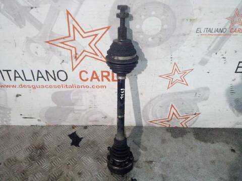 Transmision Delantera Izquierda Seat Leon ERENCE 105CV 77KW