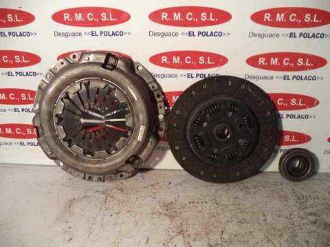 kit Embrague Hyundai Trajet 2.0 CRDI GLS 113CV 83KW