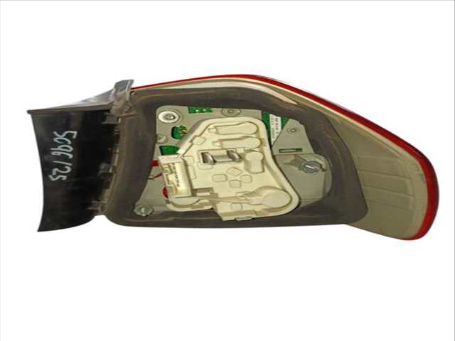 Foto 3ª: Piloto Trasero Izquierdo Bmw Serie 3 315 316 D (2004)