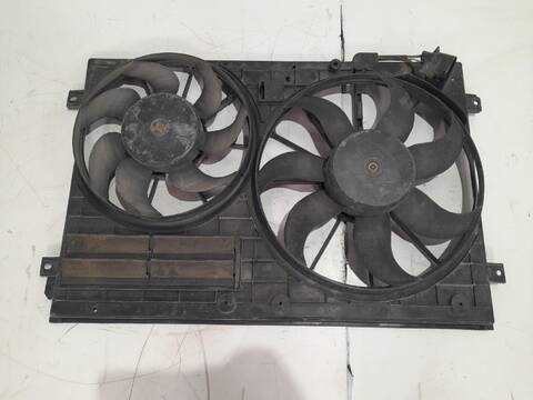 Foto 2ª: Electroventilador Volkswagen Caddy 1.9 TDI AUT. 105CV [BLS] (2003)