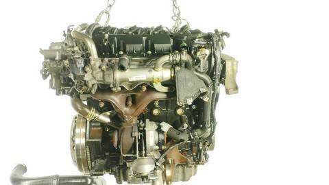 Foto 2ª: Motor Completo Ford Focus 2.0 TDCI 100CV [G6DA] (2003)