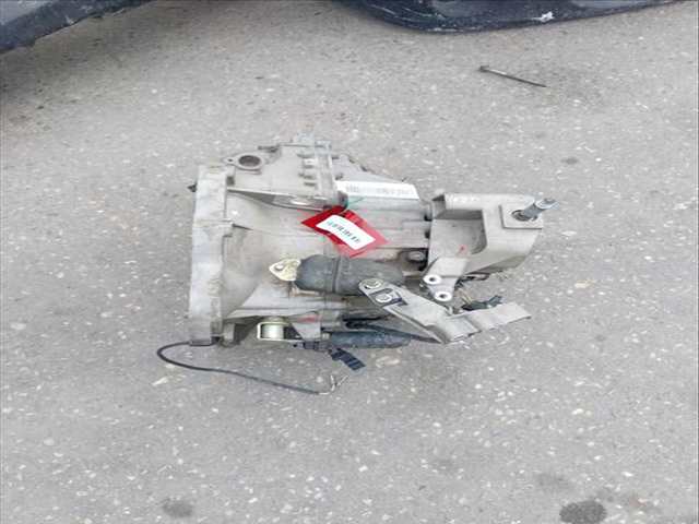 Foto 1ª: Caja Cambios Renault Laguna 2.2 DTRT 113CV 83KW [D-G8T] (1999)