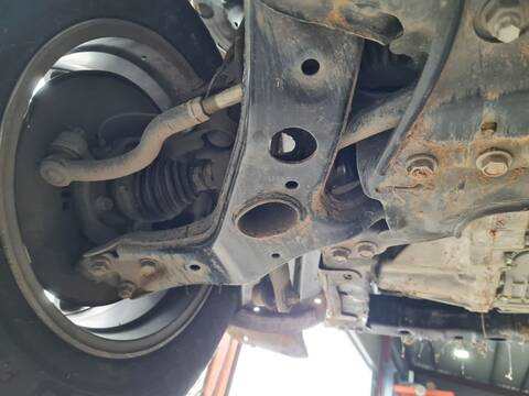 Brazo Suspension Delantero Izquierdo Lexus NX 300H 2WD 155CV 114KW