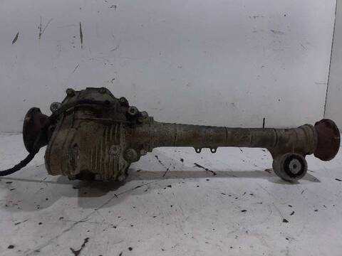 Foto 3ª: Diferencial Delantero Audi Q7 3.0 TDI 233CV 171KW [BUG] (2006)