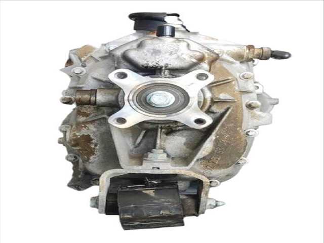 Foto 3ª: Caja Cambios Volkswagen Lt 2.5 TDI (1996)