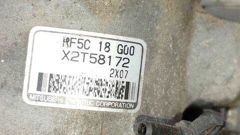 Foto 4ª: Depresor Freno Bomba Vacio Mazda 6 2.0 CRTD 120 ACTIVE 5-PTAS.) BERLINA 121CV 89KW [RF] (2002)