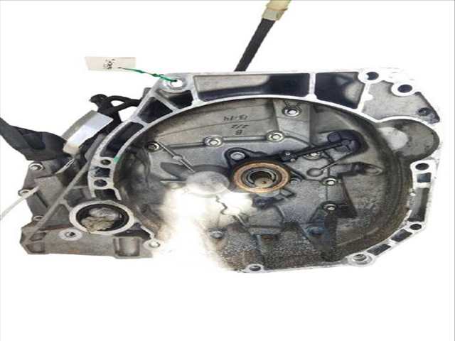 Foto 2ª: Caja Cambios Dacia Sandero TCE 90 B8M1 B8MA B8AC) (2012)