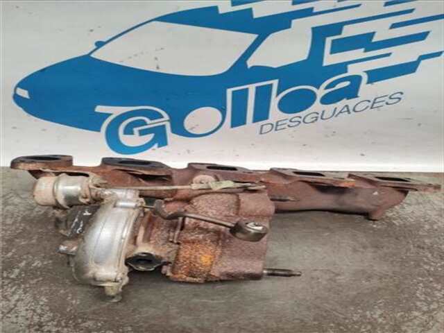 Foto 3ª: Turbocompresor Nissan Almera 2.2 DCI [YD22DDT]