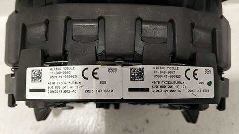 Foto 3ª: Airbag Delantero Izquierdo Skoda Octavia 1.6 TDI DPF 105CV (2013)