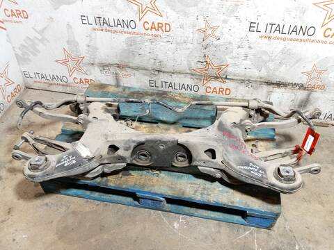 Puente Trasero Mercedes Clase E 180 E 55 AMG KOMPRESSOR 211.076) 476CV 350KW