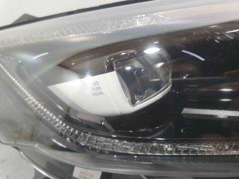 Foto 3ª: Faro Derecho Renault Espace 1.6 DCI 130 130CV 96KW [R9M409] (2017)