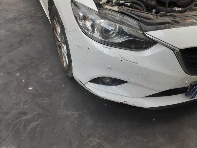 Paragolpes Delantero Mazda 6 2.2 D 0CV FAMILIAR