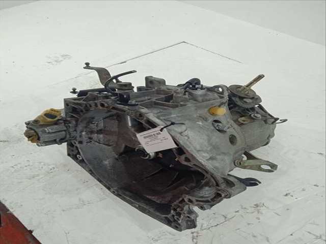 Foto 3ª: Caja Cambios Citroen Berlingo 1.9 DIESEL 69CV 51KW [WJY] (2006)