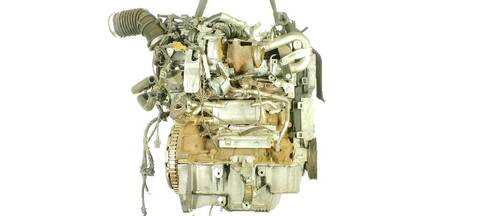 Foto 3ª: Motor Completo Renault Clio 1.5 DCI 75 75CV [K9K 612] (2012)