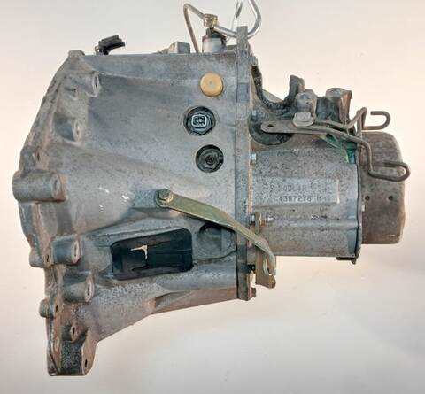 Foto 3ª: Caja Cambios Citroen Xsara 2.0 HDI CAT RHY - DW10TD) 90CV (1999)