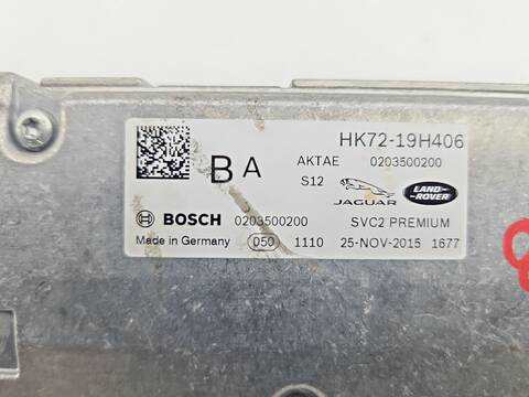Foto 3ª: Centralita Motor ECU Land Rover Range 2.0 D 4X4 150CV 110KW [204DTD(AJ20D4)] (2016)