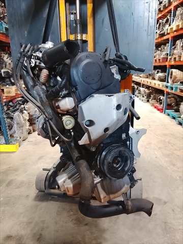 Motor Completo Skoda Fabia 1.4 D