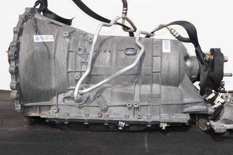 Foto 3ª: Caja Cambios Automatica Jaguar S Type 2.7 V6 DIESEL S 207CV 152KW AUT. (2006)