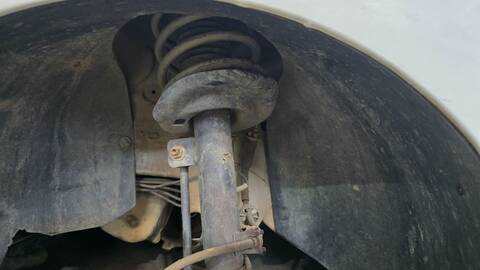 Amortiguador Delantero Izquierdo Citroen C3 SX 68CV 50KW