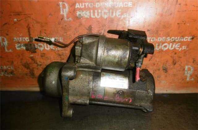 Foto 2ª: Motor de Arranque Ford Fiesta 1.3 I [J4R]