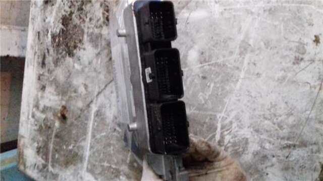 Foto 2ª: Centralita Motor ECU Ford Ka 1.2 BLACK - WHITE [1.2 LTR. - 63 KW TI-VCT CAT (4 CIL.)] [1FK344]