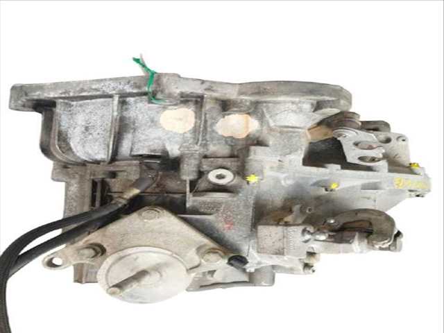 Foto 3ª: Caja Cambios Fiat Stilo 1.9 JTD 192_XE1A) (2001)