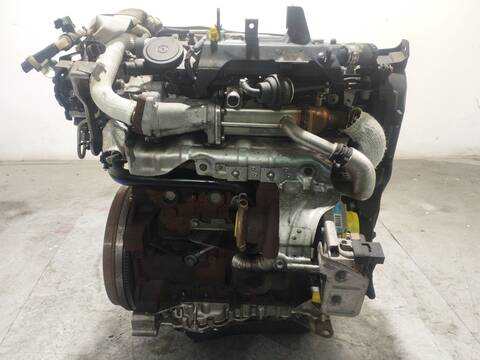 Foto 2ª: Motor Completo Citroen C Crosser 2.2 HDI 156CV 115KW [4HK (DW12ME5),4HN (DW12MTED4)] (2012)