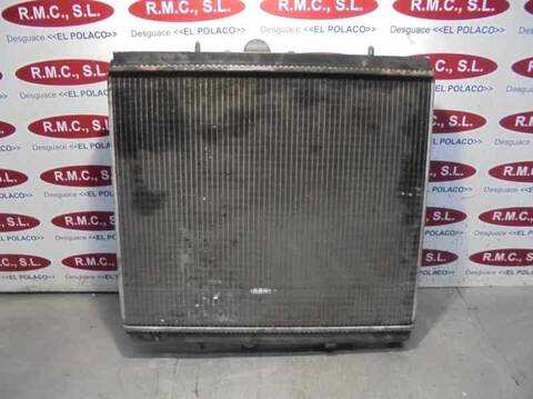 Radiador Motor Peugeot 807 SV 128CV 94KW