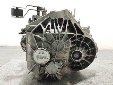 Foto 3ª: Caja Cambios Mercedes Clase A 140 A 200 CDI - D 176.008) 136CV 100KW [OM 651.930] (2015)