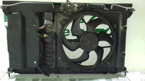 Electroventilador Citroen C4 COLLECTION BERLINA 109CV 80KW