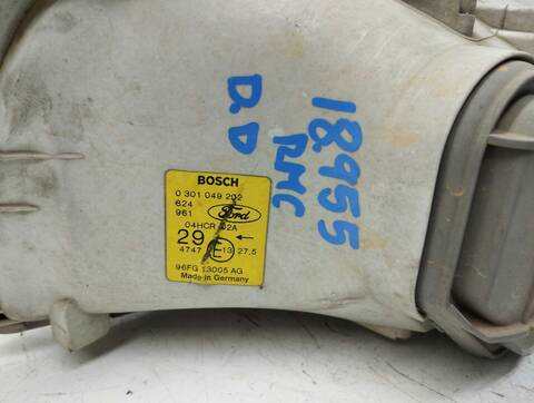 Foto 4ª: Faro Derecho Ford Fiesta BASICO BERLINA 60CV 44KW [RTJ] (1999)