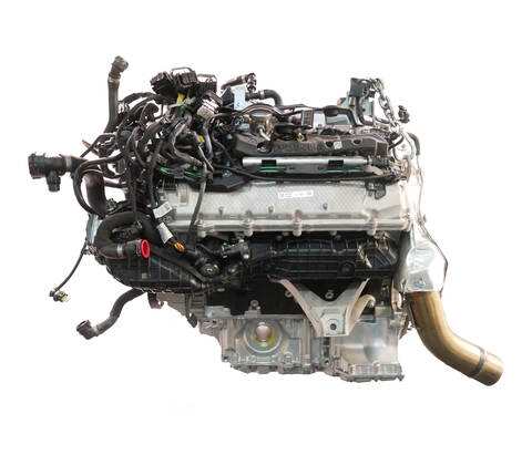 Foto 3ª: Motor Completo Bmw X7 G07 530CV 390KW [N63B44D N63B] (2020)
