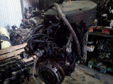 Foto 3ª: Motor Completo Seat Ibiza BASICO 60CV 44KW [AEX] (1997)