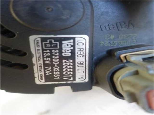 Foto 3ª: Alternador Hyundai Atos 1.1 63CV 46KW [G4HG] (2006)