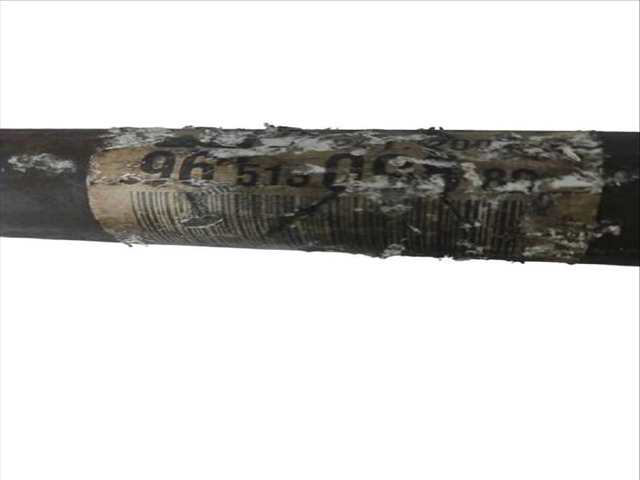 Foto 3ª: Transmision Delantera Derecha Peugeot 207 1.6 16V (2007)