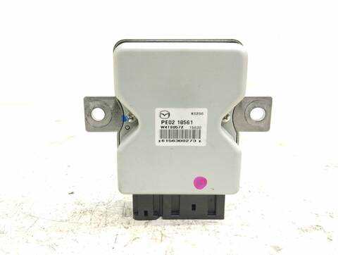 Foto 1ª: Centralita Motor ECU Mazda CX3 G CENTER-LINE [PE] (2018)