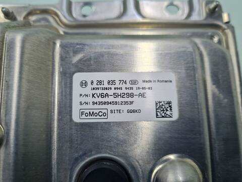 Foto 2ª: Centralita Motor ECU Ford Ranger DOBLE CABINA 4X4 LIMITED 170CV 125KW [BC2X] (2019)