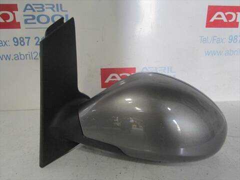 Foto 2ª: Retrovisor Izquierdo Seat Toledo 2.0 TDI 16V 140CV 103KW [BKD] (2005)