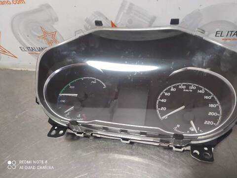 Foto 3ª: Cuadro de Instrumentos Toyota Yaris HYBRID ACTIVE 101CV 74KW [1NZ] (2019)