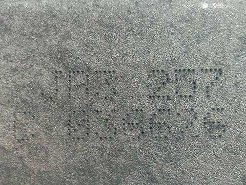 Foto 2ª: Caja Cambios Volvo S40 1.8 16V BERLINA 116CV 85KW [B4184S] (1997)