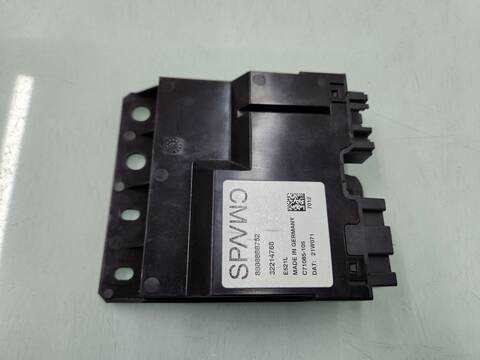 Centralita Motor ECU Volvo XC 40 MOMENTUM PRO 2WD 163CV 120KW