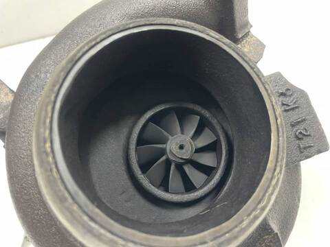 Foto 2ª: Turbocompresor Mercedes Clase CLK 270 2.7 CDI 170CV 125KW BM 209) 209.316) COUPE 612961 (2003)