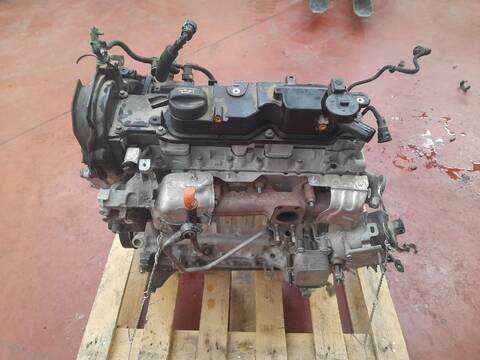 Motor Completo Peugeot 208 1.6 BLUE-HDI FAP 75CV