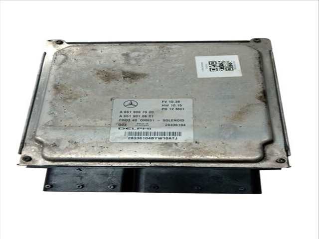 Centralita Motor ECU Mercedes Clase B 150 B 180 CDI 246.200)