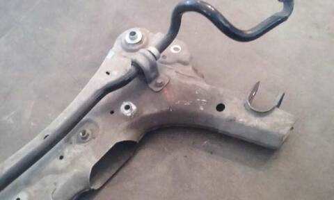 Foto 2ª: Puente Delantero Mercedes Citan 108 CDI LANG A2) 415603) 75CV 55KW FURGON [OM607DE15LA] (2014)