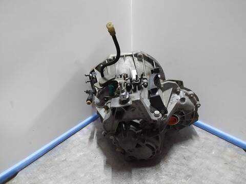 Foto 3ª: Caja Cambios Renault Laguna PRIVILEGE III 131CV 96KW [M9RN7] (2010)