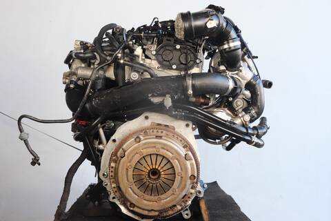 Foto 3ª: Motor Completo Volkswagen Golf CLHA (2014)